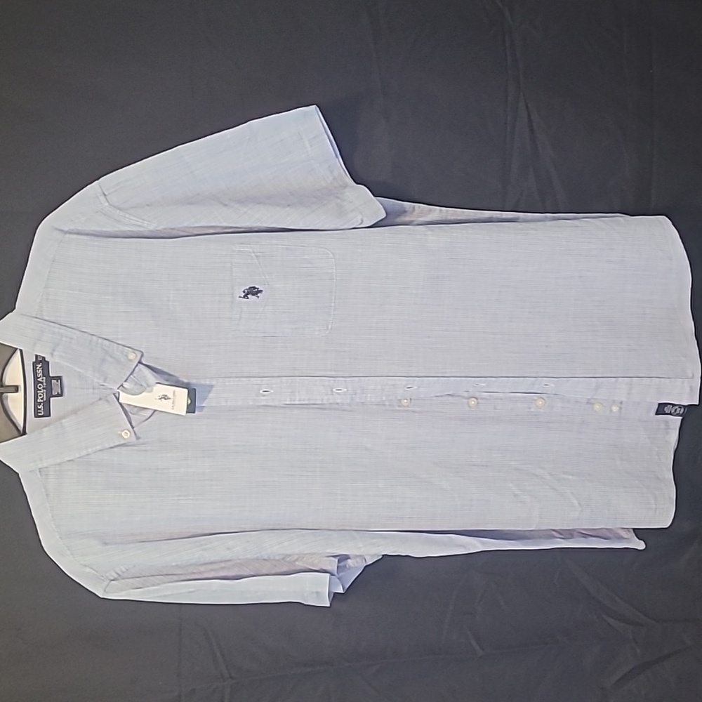 Mens XXL US Polo Assn. Button shirt